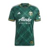 Camiseta de fútbol Portland Timbers 2023-24 Primera Equipación - Hombre